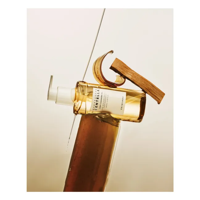 Aceite limpiador ligero de centella asiática - 200ml