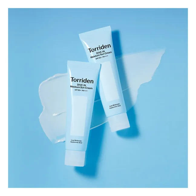 Dive In High Protection Moisturizing Sun Cream - 60ml