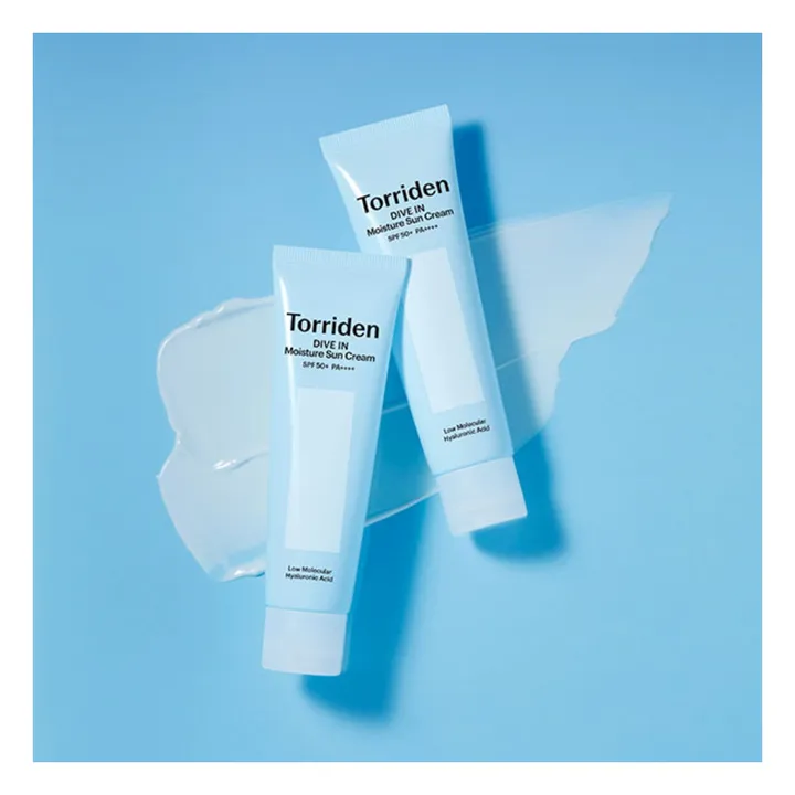 Dive In High Protection Moisturizing Sun Cream - 60ml- Product image n°1