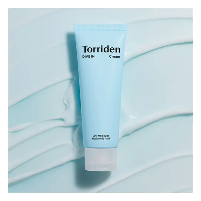 Dive In Hyaluronic Acid Cream - 80ml