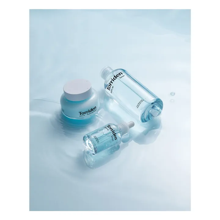 Soothing cream with hyaluronic acid Dive In - 100ml- Product image n°2