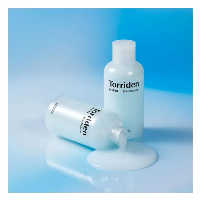 Essence à l'acide hyaluronique Dive In - 200ml