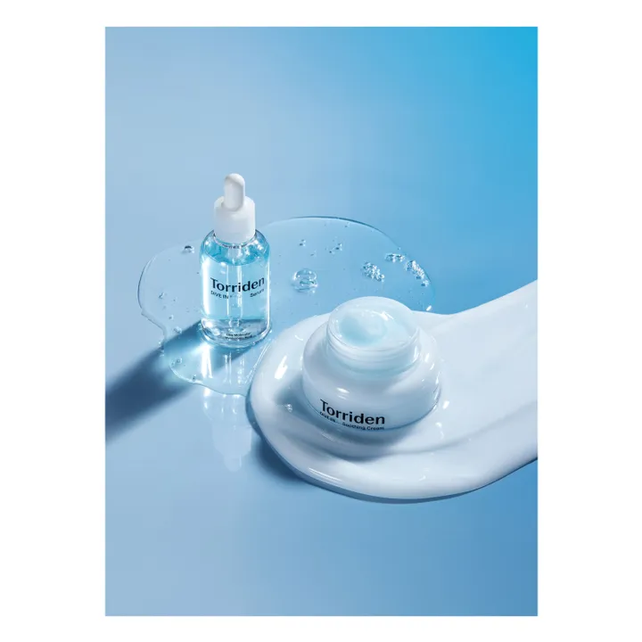 Soothing cream with hyaluronic acid Dive In - 100ml- Product image n°3