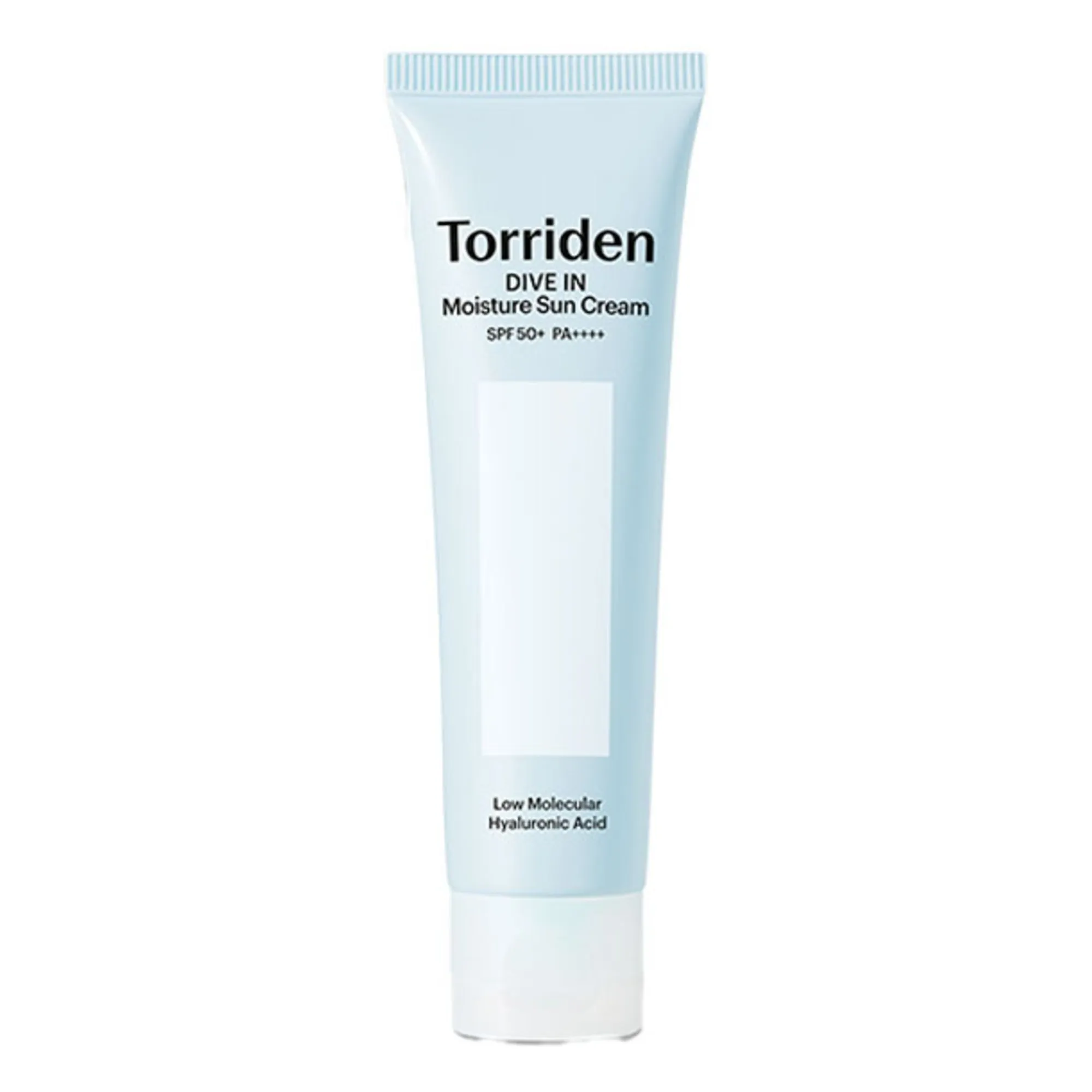 Torriden Untinted Dive In High Protection Moisturizing Sun Cream - 60Ml