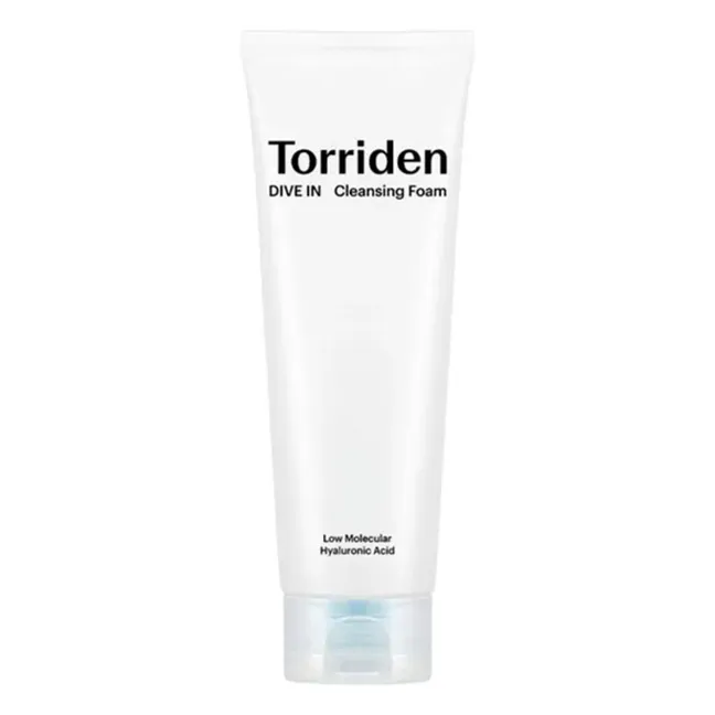 Dive In Reinigungsschaum mit Hyaluronsäure - 150ml 