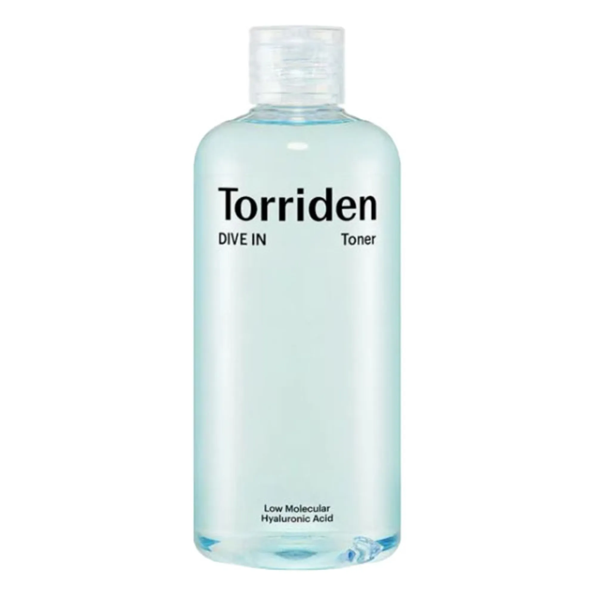 Torriden Untinted Dive In Hyaluronic Acid Toner - 300Ml