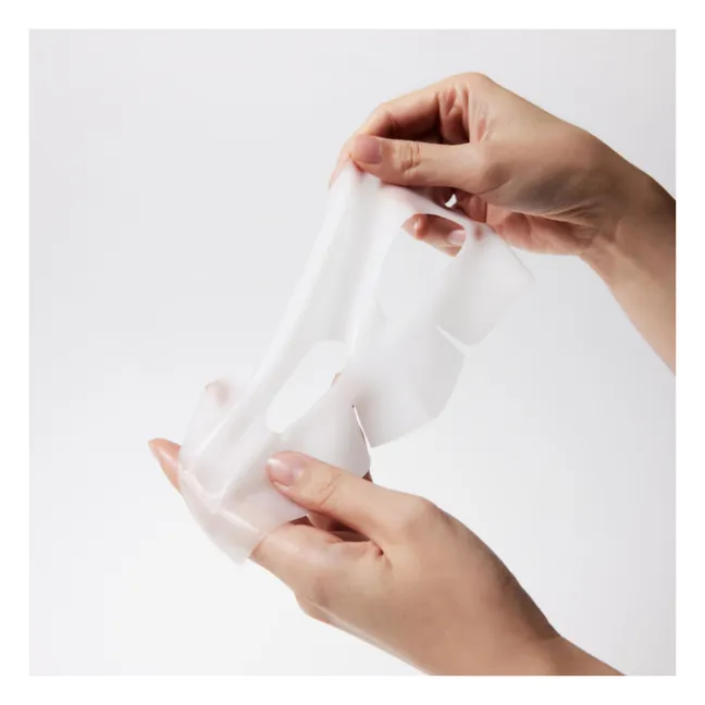 Masque Visage Hydratant Intense à l'acide hyaluronique et céramides 