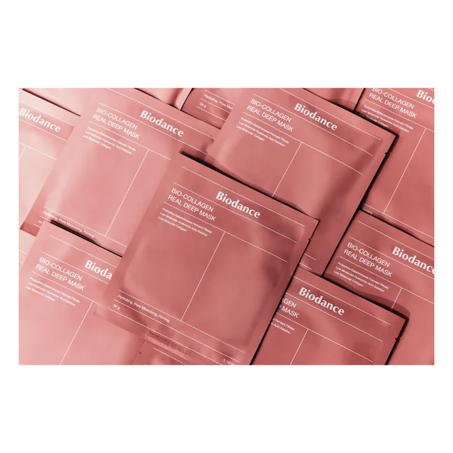 Genuine Bio-collagen Deep Face Mask 