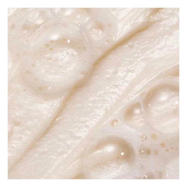 Foaming cleansing cream with fermented organic flowers - 150ml