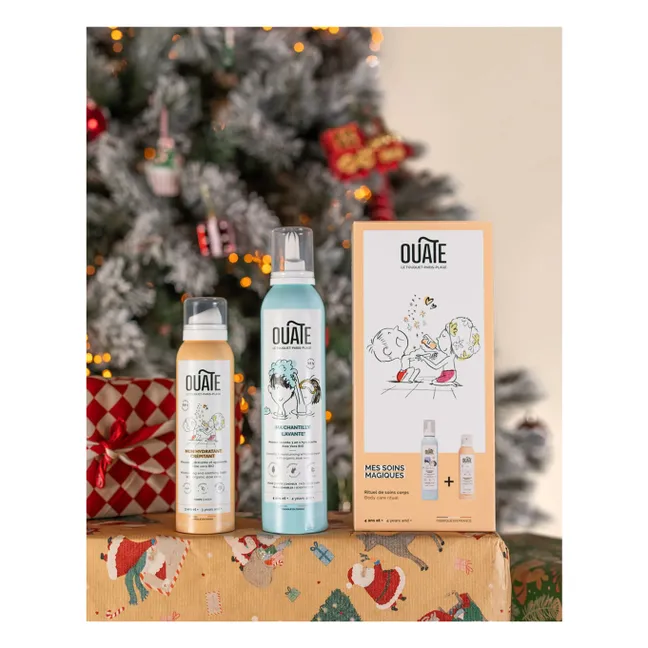 Coffret Mes soins Magiques rituel corps 