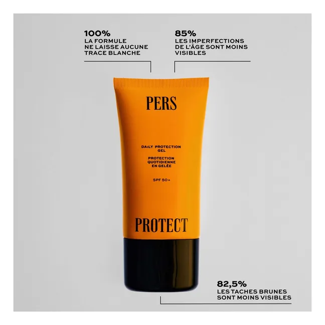 Protección SPF50+ en gelatina - 40ml