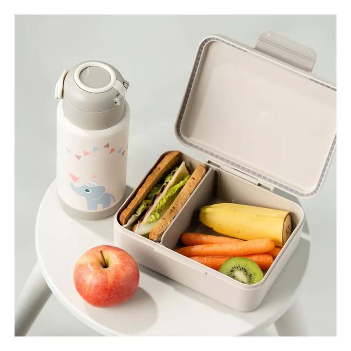 Celebration isothermal water bottle | Sand- Product image n°2