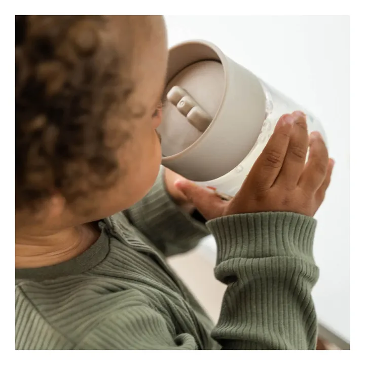 Tasse d'apprentissage 360° en tritan Playground | Vert- Image produit n°5