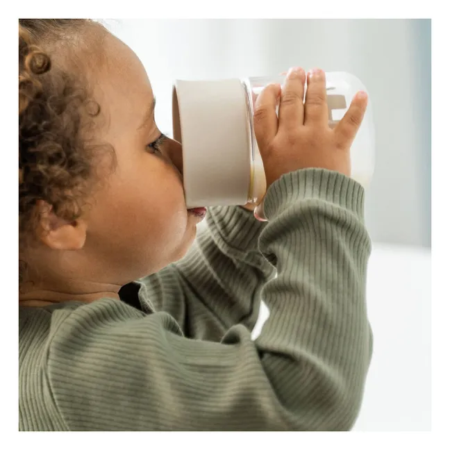 360° learning mug in Playground tritan | Green