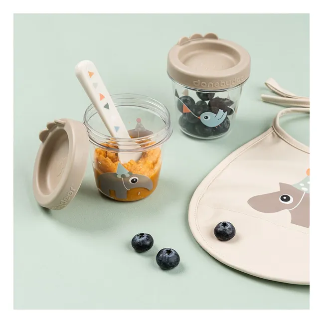 Celebration tritan meal boxes - Lote de 2 | Arena