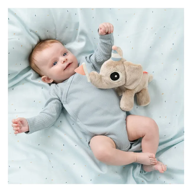 Caja de peluches Elphee | Arena