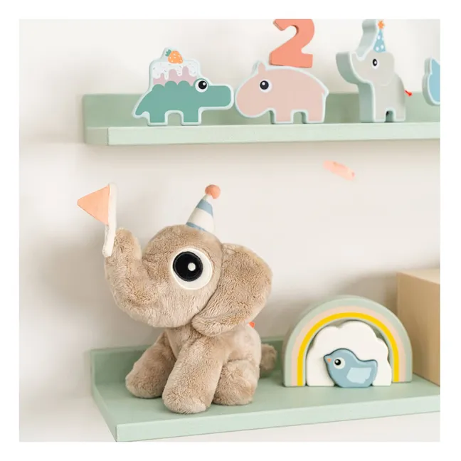 Caja de peluches Elphee | Arena