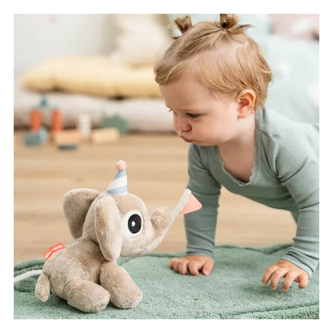 Coffret peluche Elphee | Sable