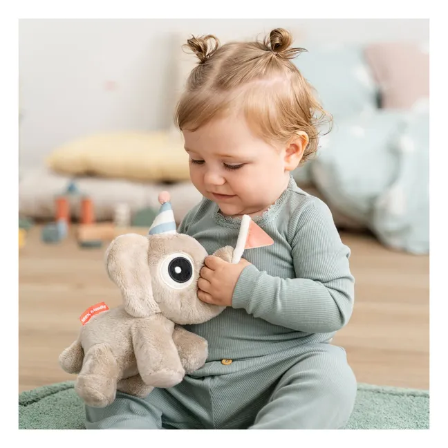 Caja de peluches Elphee | Arena