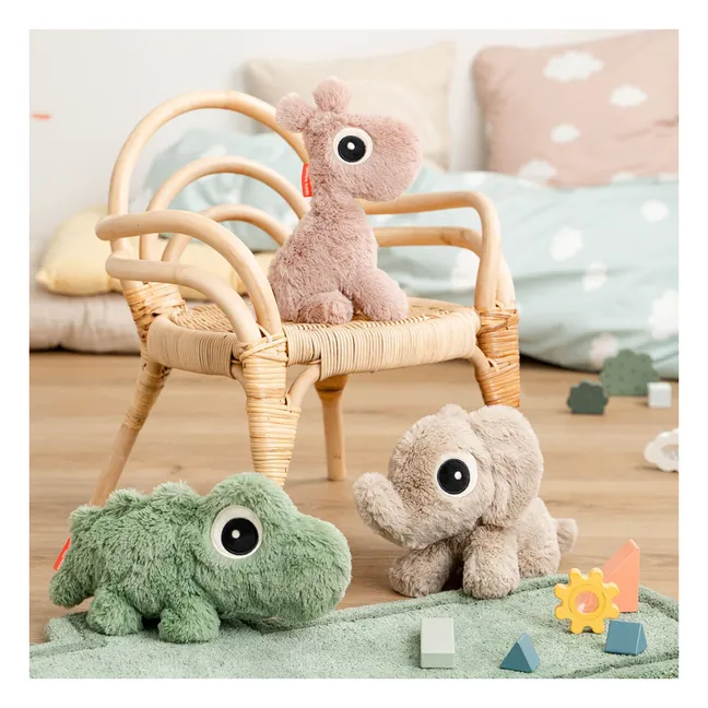 Bestie Raffi plush | Blush