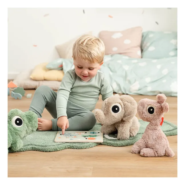 Bestie Elphee plush | Sand