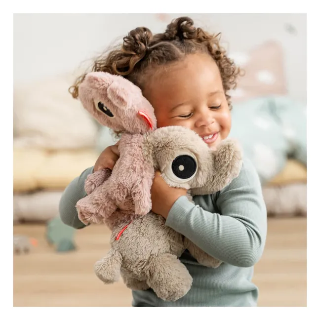 Bestie Elphee plush | Sand