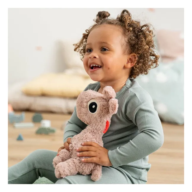 Bestie Raffi plush | Blush