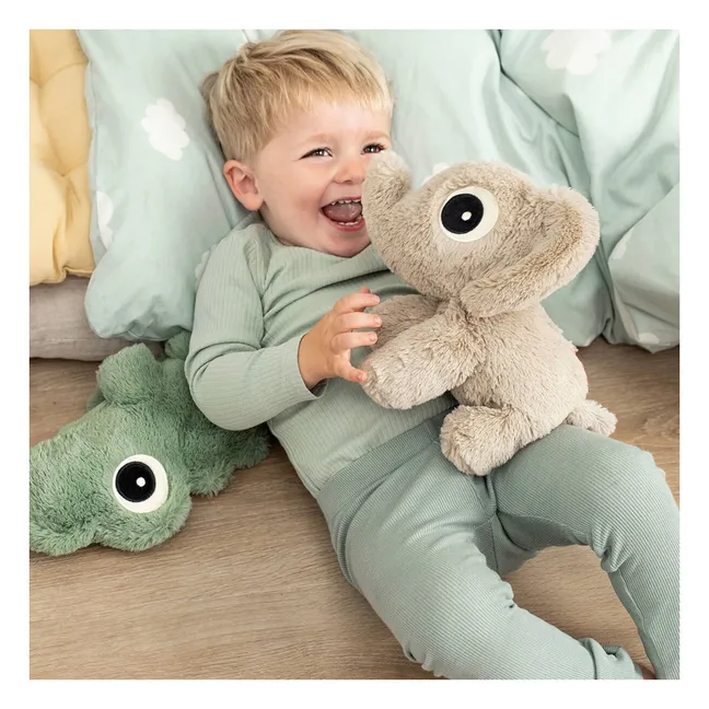 Bestie Elphee plush | Sand