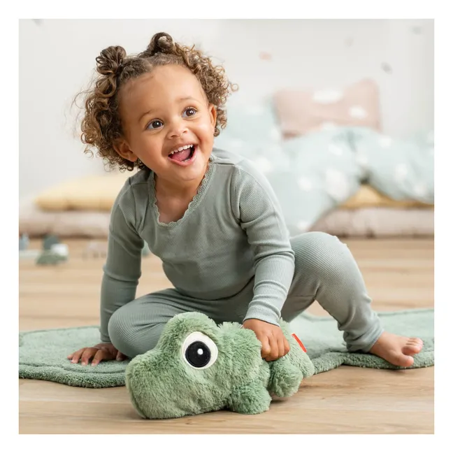 Bestie Croco plush | Green