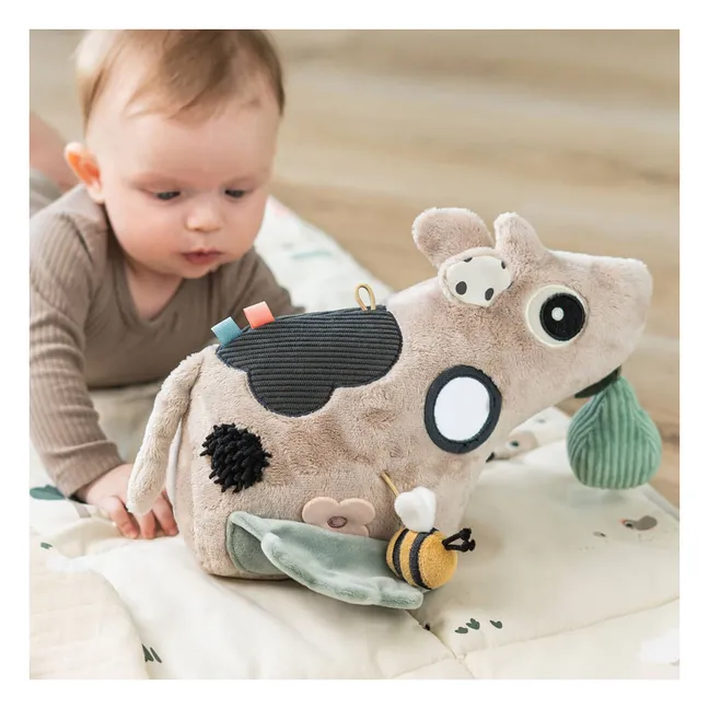 Dotti early learning mirror | Sand