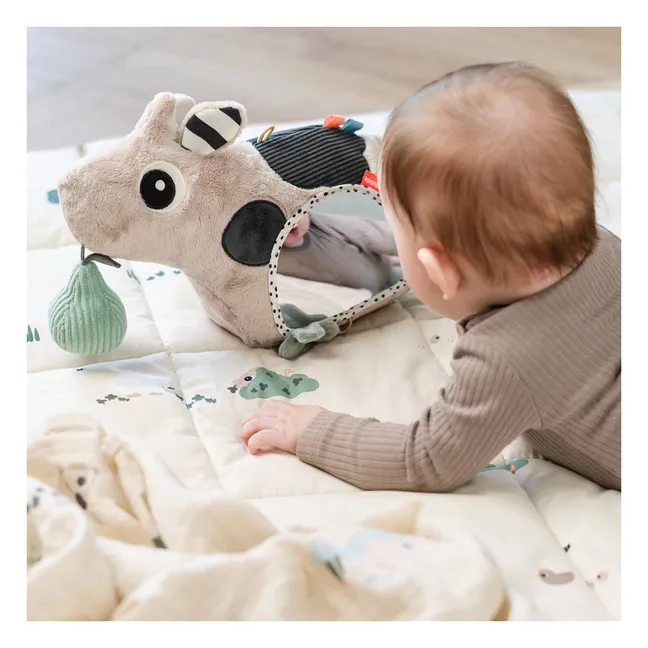 Dotti early learning mirror | Sand