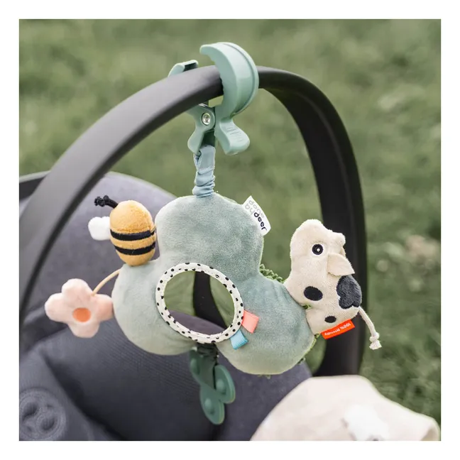 Tiny Farm activity mirror | Green