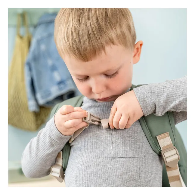 Sac à dos Playground | Vert