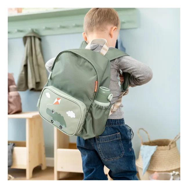 Mochila de recreo | Verde