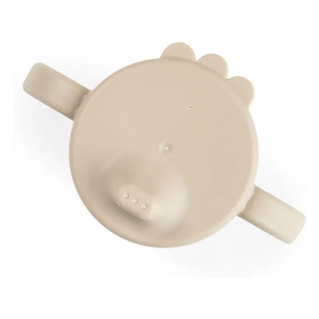 Tasse d'apprentissage en tritan Celebration | Sable