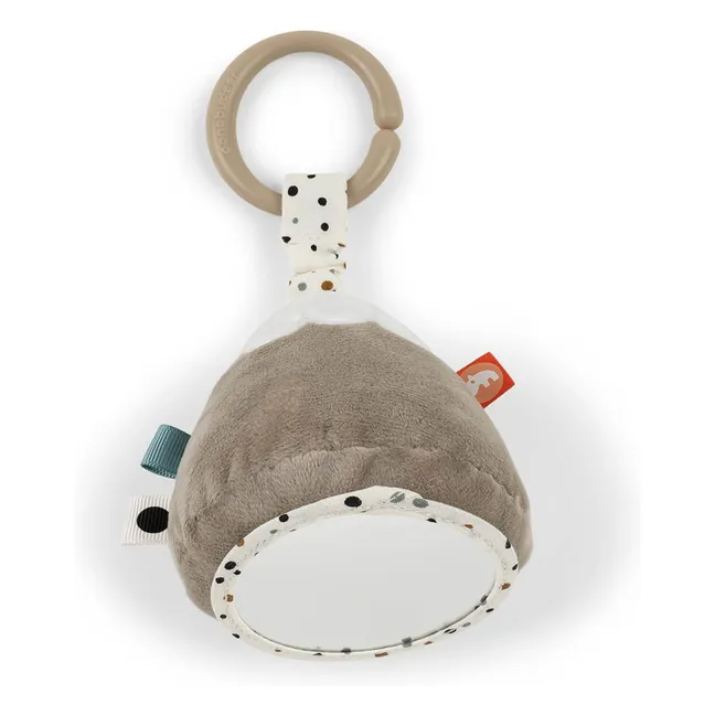 Lalee-Krabbeldecke | Sandfarben