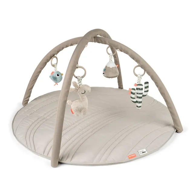 Tapis d'éveil Lalee | Sable