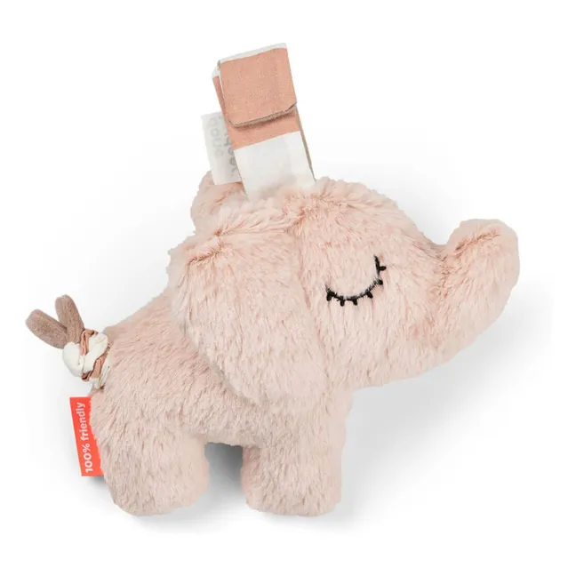Juguete musical colgante Elphee | Rosa