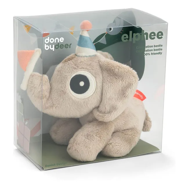 Caja de peluches Elphee | Arena