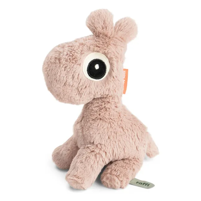 Bestie Raffi plush | Blush