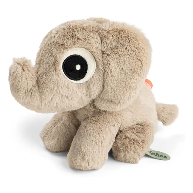 Bestie Elphee plush | Sand