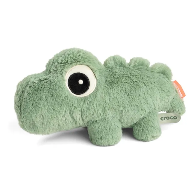 Bestie Croco plush | Green