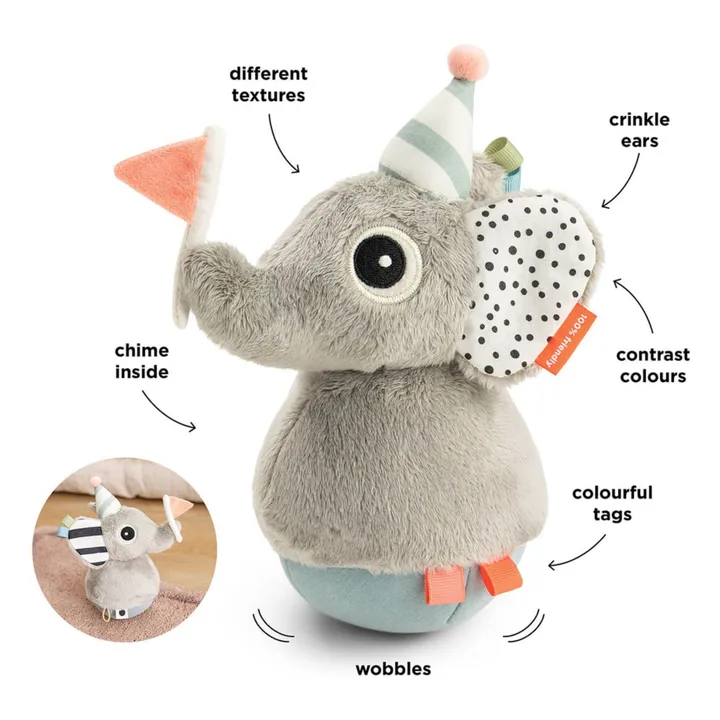Culbuto Elphee | Arena- Imagen del producto n°3