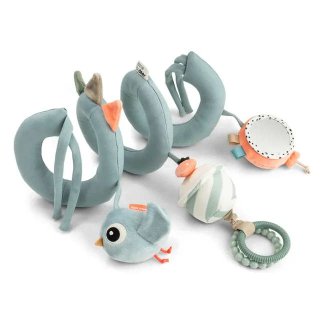 Espiral de actividades de celebración | Arena