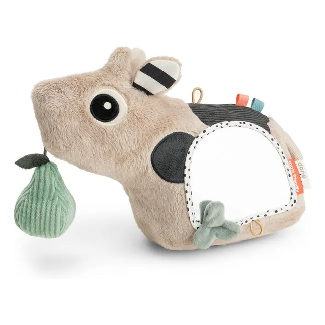 Dotti early learning mirror | Sand