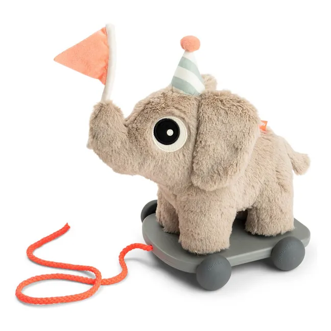 Elphee pull-along toy | Sand