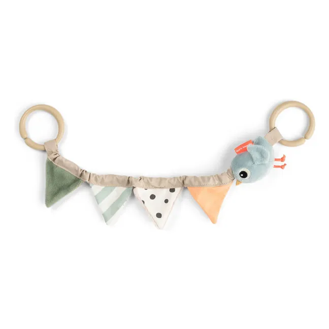 Celebration stroller activity garland | Sand