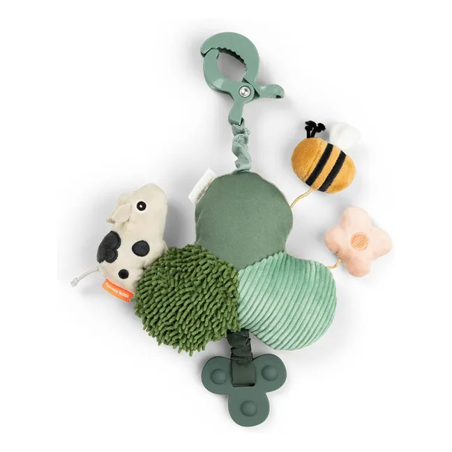 Espejo de actividades Tiny Farm | Verde