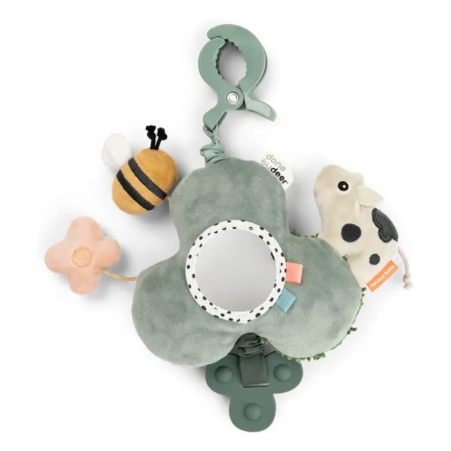 Tiny Farm activity mirror | Green
