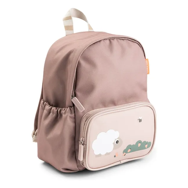 Mochila Tiny Farm | Rosa